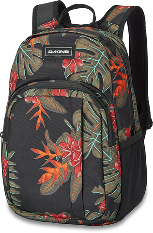 Картинка рюкзак городской Dakine campus s 18l Jungle Palm - 1