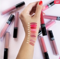 .BelorDesign Блеск для губ Matt couture тон №59 коричнево-лиловый