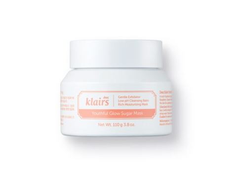 Klairs Youthful Glow Sugar mask