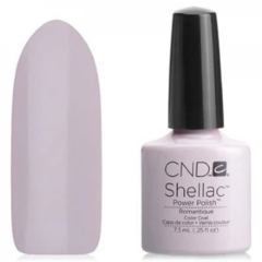 Гель лак CND Shellac Romantique