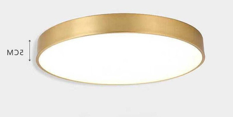 Светильник MC6023 Brass