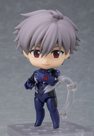 Nendoroid Evangelion Kaworu Nagisa Plugsuit Ver. (Evangelion) || Каору Нагиса