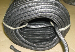 Набивка проклеенная с графитом, ингибированная АГИ 6-15 мм