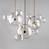 Люстра Balls Circular 14 Bubbles Gold D40