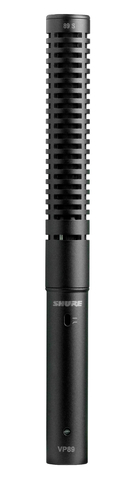 SHURE VP89S короткий конденсаторный микрофон - пушка