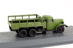 ZIS-151 flatbed Trucks of Our Past #1 Direkt Collections 1:72