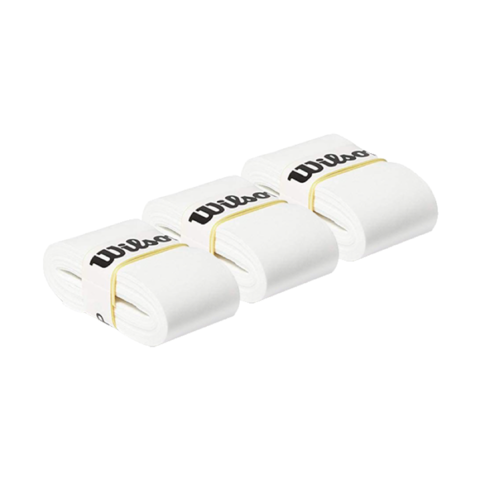 Намотка для ракетки Wilson PRO Comfort Overgrip White (3шт)