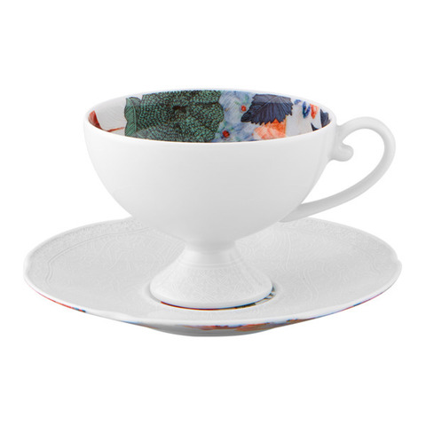 Чайная пара 230мл Vista Alegre Двойственность