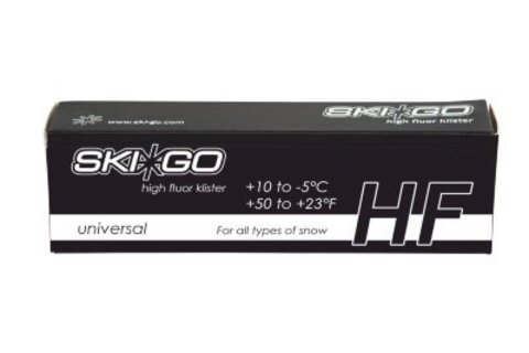 Картинка клистер Skigo HF универсальный, +10/-5, 60 гр универсальный - 1