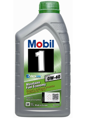Моторное масло Mobil 1 ESP X3 0W-40 Синтетическое 1 л