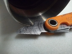 Перо вилки для Harley Davidson VRSC V-Rod 2002-2006, Night- Rod 2006 г.в.