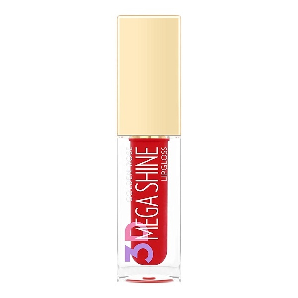 Golden Rose Блеск для губ серии 3D Mega Shine Lipgloss  тон 113
