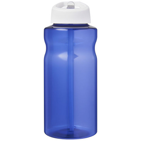 Спортивная бутылка H2O Active® Eco Big Base объемом 1 литр с крышкой-носиком