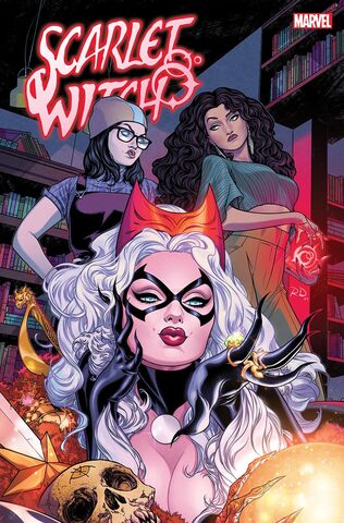 Scarlet Witch Vol 4 #9 (Cover A)