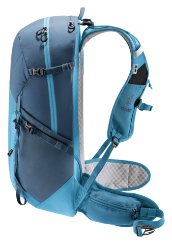 Картинка рюкзак туристический Deuter Speed Lite 25 Ink-Wave - 10