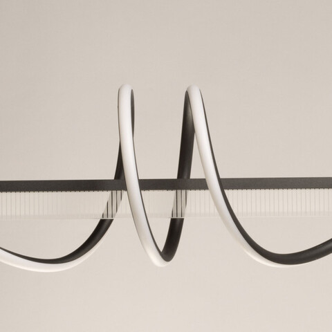 Подвесной светодиодный светильник De City Конти 488014502