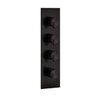 Gessi 316 WELLNESS 54516#299 Смеситель для душа