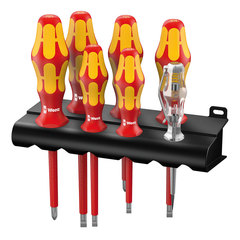 160 iS/7 Набор отвёрток Wera Kraftform Plus Серия 100 05006480001