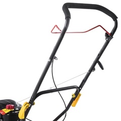 Газонокосилка бензиновая DDE LM 51 Pro (4,5 л.с., шир., 51 см, выс., 25-75 мм)