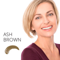 PERMA BLEND “TINA DAVIES 'I LOVE' 0 ASH BROWN”