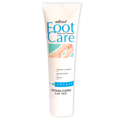 Арома-скраб для ног , 100 мл ( Foot Care )
