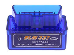 Диагностический адаптер ELM327 (Ver. 1.5)