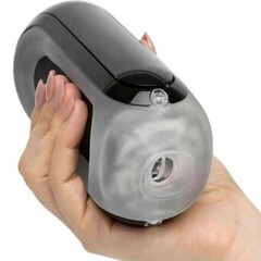 Мастурбатор Tenga Flip Zero Gravity черный