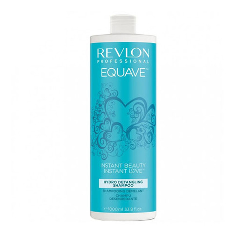 Revlon Equave Instant Beauty Hydro Nutritive Detangling Shampoo - Шампунь, облегчающий расчесывание