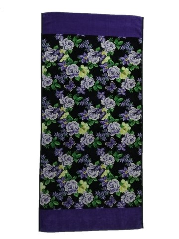 Полотенце 75x150 Feiler Margo 54 lila