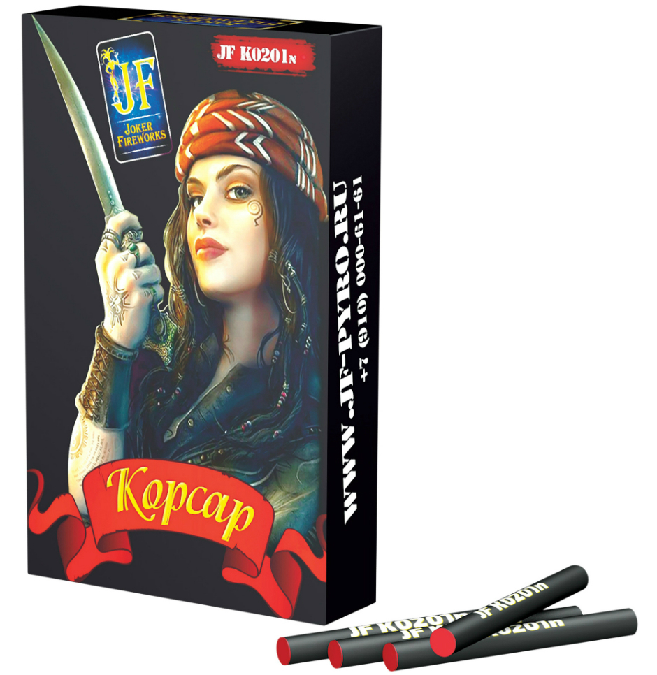 Как выглядит корсар 1. Петарды корсар jf k0201n.