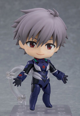 Nendoroid Evangelion Kaworu Nagisa Plugsuit Ver. (Evangelion) || Каору Нагиса