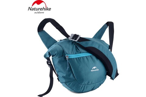 Сумка рюкзак Naturehike Unisex Outdoor Messenger Bag 8L Blue