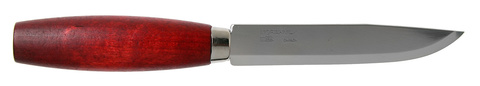 Нож перочинный Morakniv Classic No 3 292 mm, красный, коробка картонная (13605)