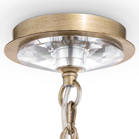 Люстра Maytoni Luxe H006PL-05G