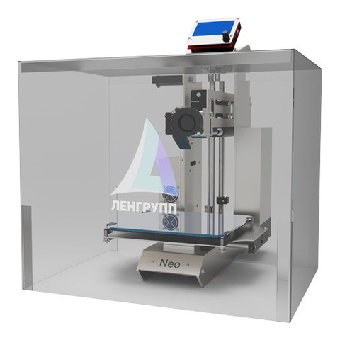3D-принтер ЛенГрупп NEO