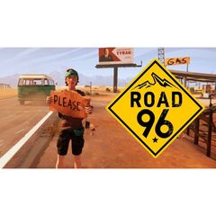 Road 96 PS4