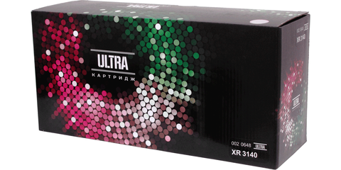 Картридж лазерный ULTRA  Phaser 3140/3160 (108R00908/108R00909) черный (black), до 2500 стр. - купить в компании MAKtorg