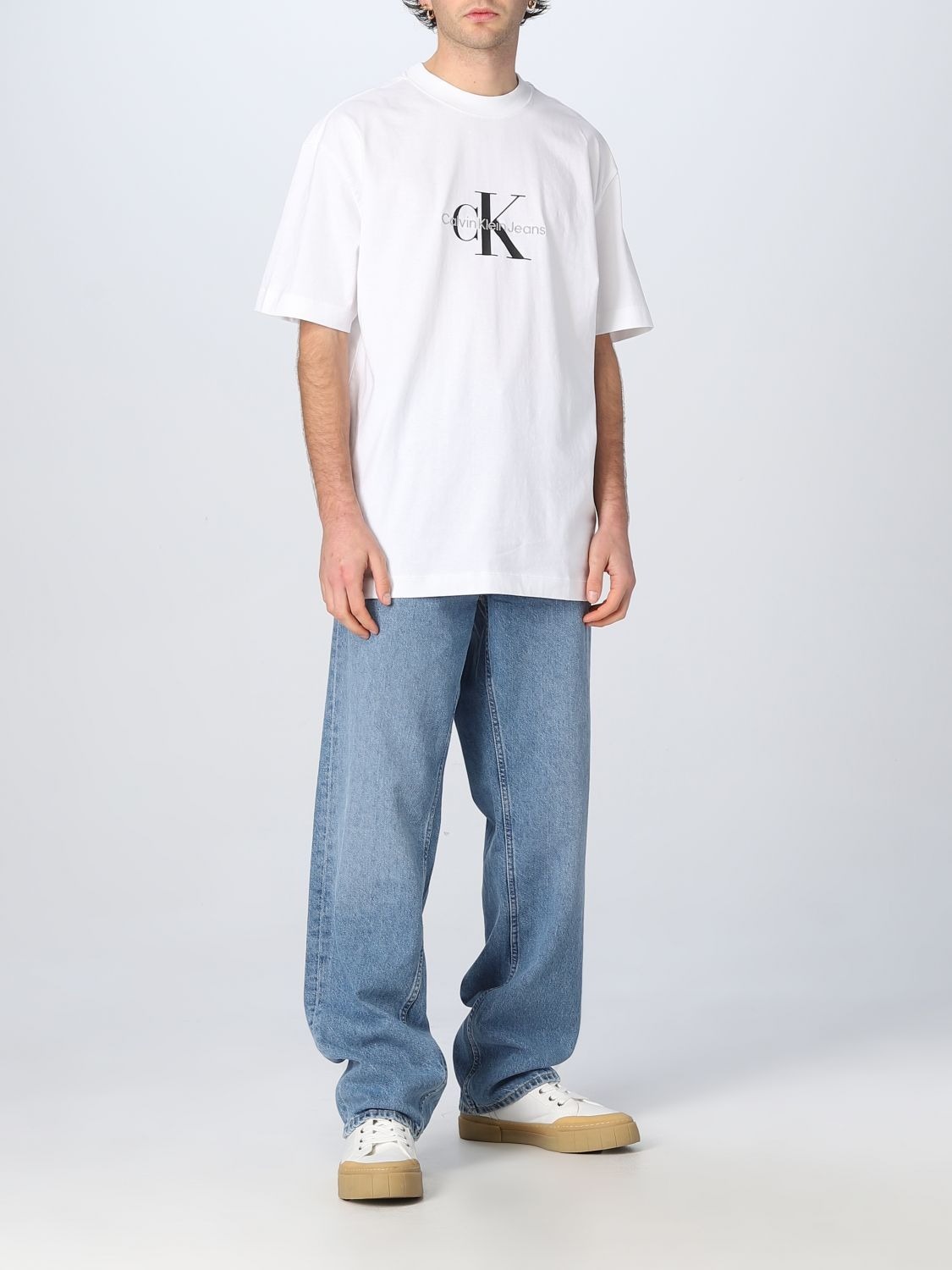 90S STRAIGHT CALVIN KLEIN JEANS J30J323069 1A4 Ashop.ru
