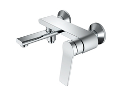 Смеситель для ванны HAIBA HB60572 хром