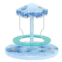 Детская карусель башня "Холодное сердце" (d295 см)