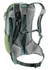 Картинка рюкзак велосипедный Deuter Race Air 10 Meadow/Ivy - 2