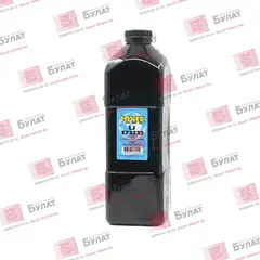 Тонер БУЛАТ s-Line HP LJ E72525 для HP LJ E72525 (Чёрный, банка 600 г), 2 банки на одну заправку