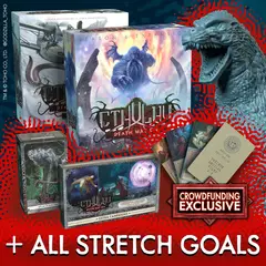 [Предзаказ] King of the Monsters Reward