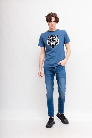 ANTONY MORATO Футболка с тигром