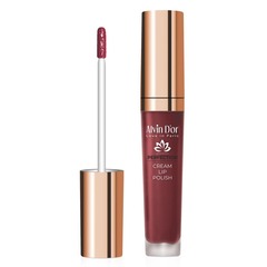 Alvin D`or Lg-17L Помада кремовый лак для губ Perfection тон 08  7г