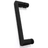 Abber AG30180B-S50B-S50B Душевой уголок, 180x50x195