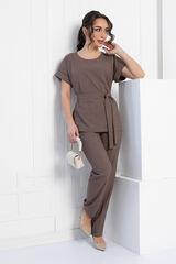 Костюм Даурия (кофе) К11599 LT Collection