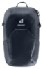 Картинка рюкзак туристический Deuter Speed Lite 21 Black - 5