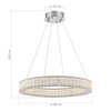 Люстра подвесная ST Luce Latozzo SL6008.113.01