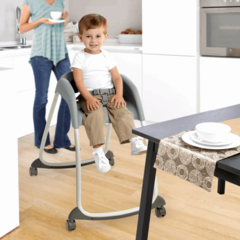 Bright Starts InGenuity Стульчик для кормления 3 в 1 (60352)